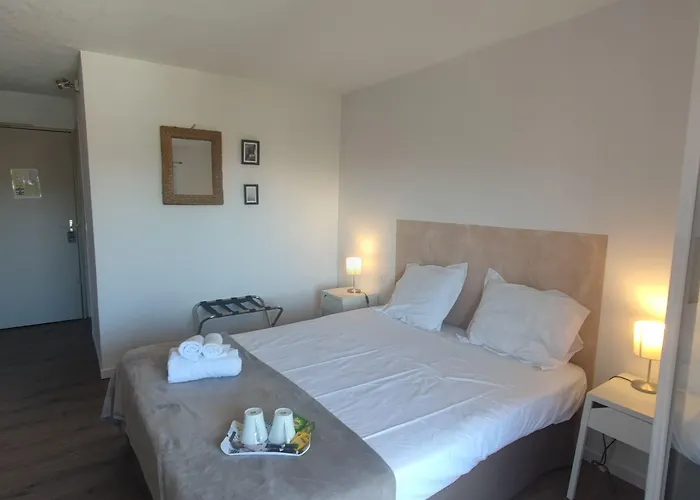 Hotel L'aiglon Bylitis Porto-Vecchio (Corsica)