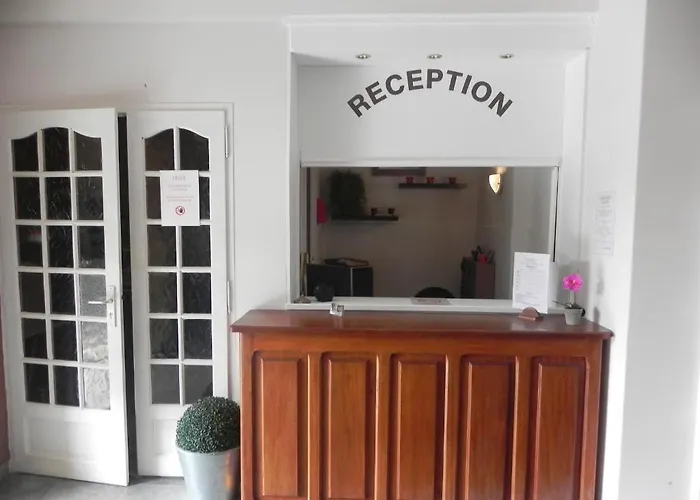 Hotel L'aiglon Bylitis