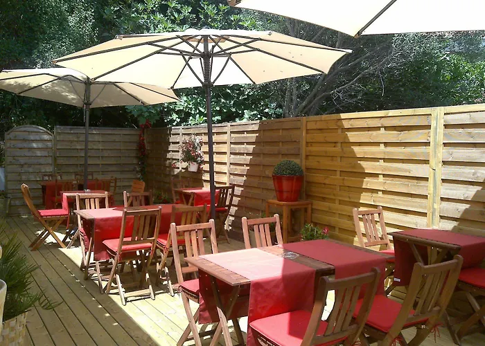 Hotel L'aiglon Bylitis 2*